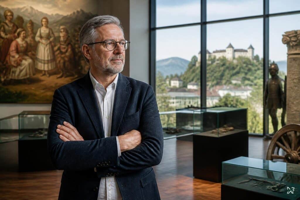 Einspieler-Preis für Muchitsch
