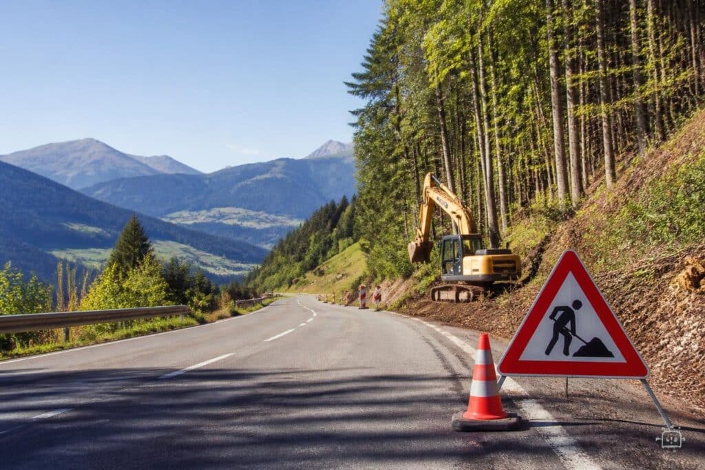 Zwischen Gmünd und Kremsbrücke kommt es zu Verkehrseinschränkungen