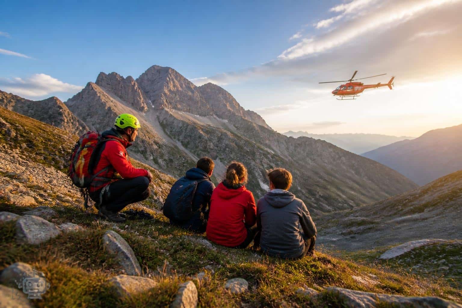 Vermisste Bergsteiger entdeckt
