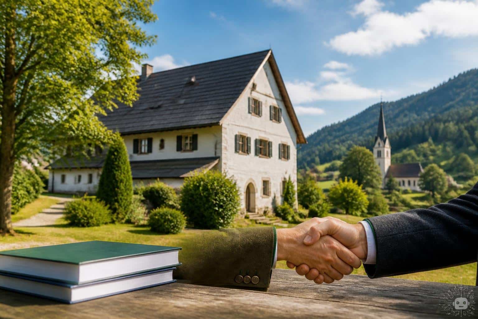 Neuer Obmann für das Grenzlandheim Bleiburg