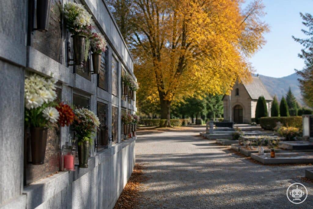 „Diverse Arbeiten“: Ärger über neue Gebühr für Urnen am Friedhof in Klagenfurt
