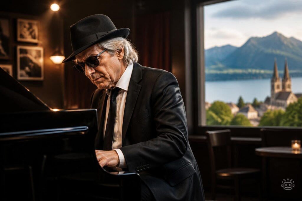 Peter Polzer: „Mir geht’s um die Musik“