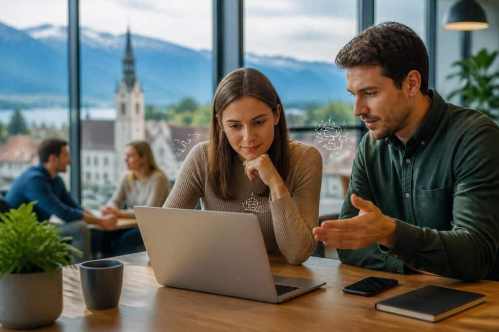 Klagenfurter Startups setzen auf künstliche Intelligenz