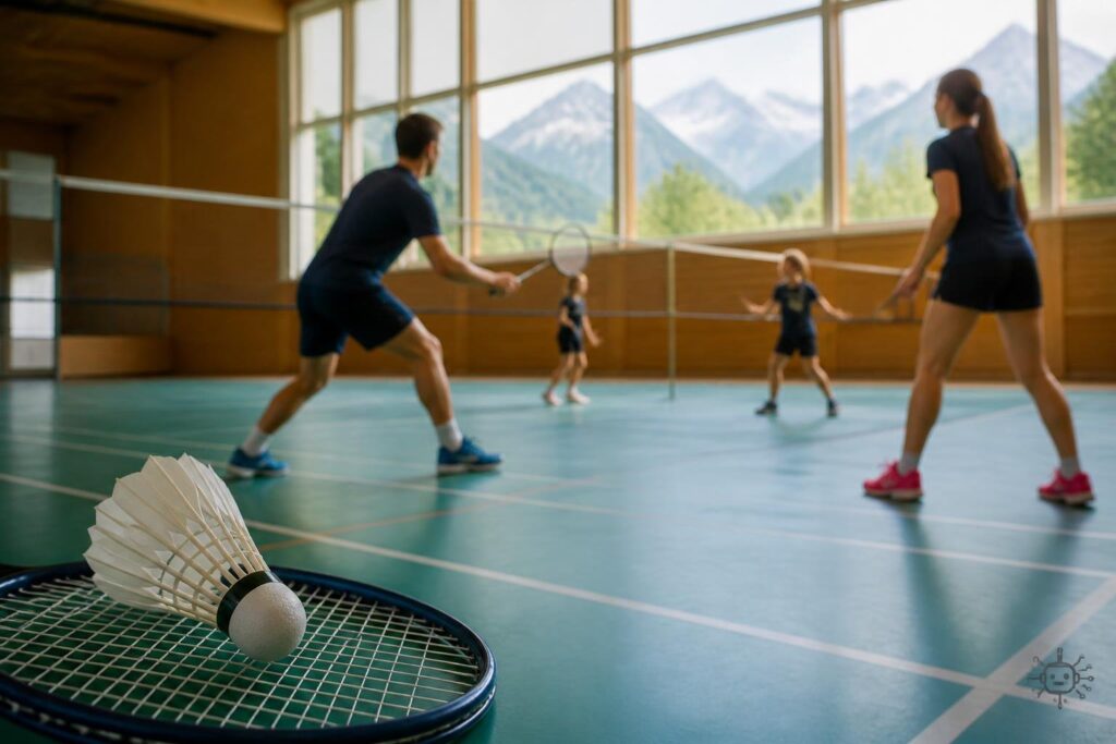 „Badminton-Gallier“! Kärnten begehrt im schnellsten Sport der Welt auf