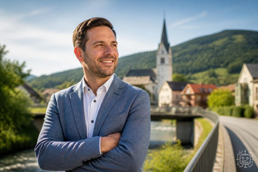 Jetziger Vize möchte in Brückl auf den Chefsessel