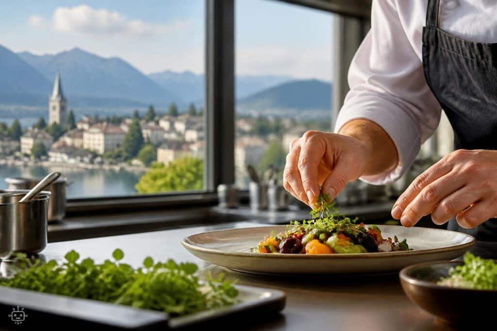 Villacher Spitzenrestaurant kocht für den guten Zweck