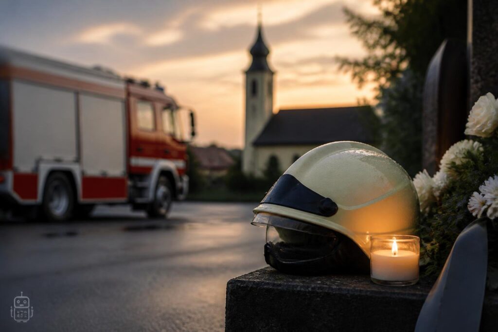50 Jahre lang dabei: Kärntner Feuerwehrmann nach schwerer Krankheit verstorben