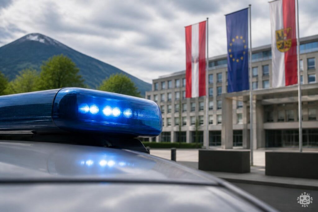 Wiederbetätigung: Polizist suspendiert