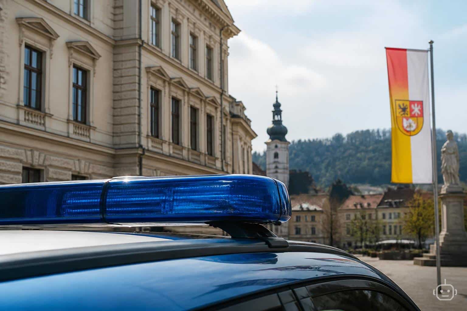 Hitler imitiert? Ermittlungen gegen Polizisten in Kärnten