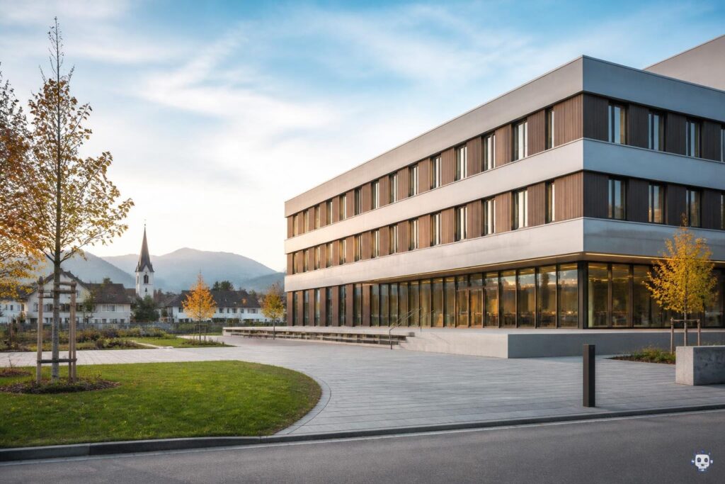 Neuer Campus um 58 Millionen Euro in Völkermarkt offiziell eröffnet