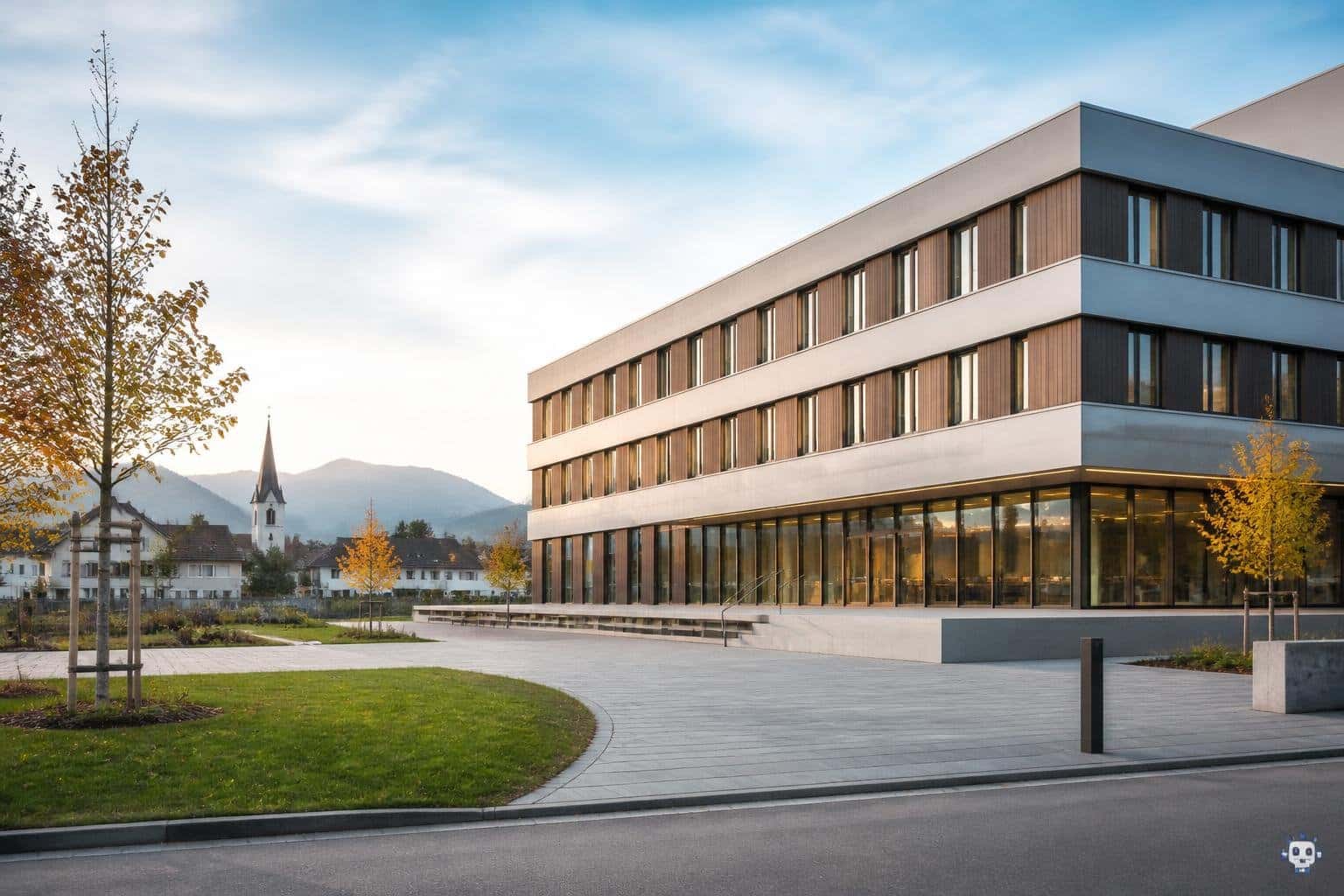 Neuer Campus um 58 Millionen Euro in Völkermarkt offiziell eröffnet