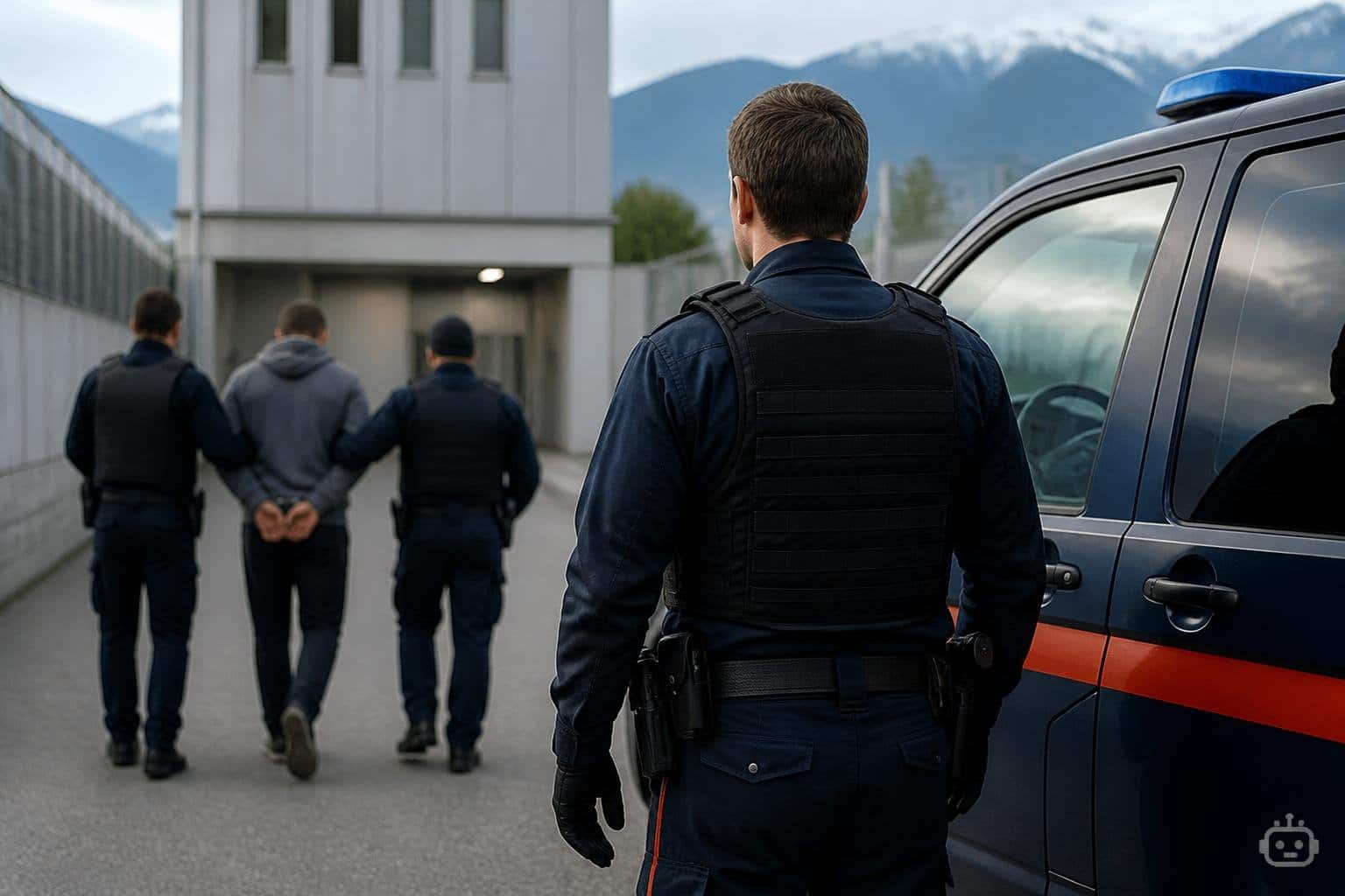 Verdacht des Suchtmittelhandels – zwei Festnahmen