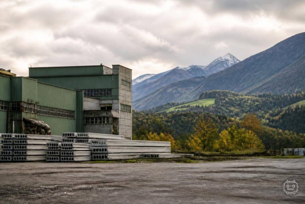 Flaute im Hochbau: Hasslacher gibt Standort in Rangersdorf auf