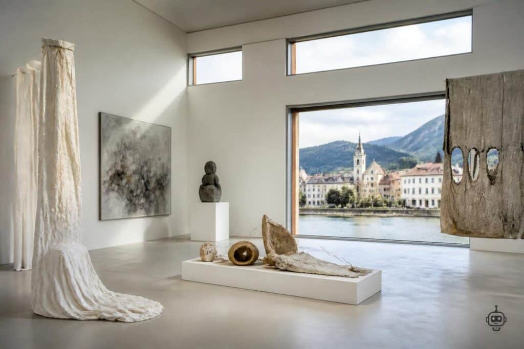 Ateliers und Museen gehen ins Finale