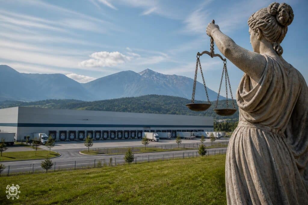 Logistikzentrum: Höchstgericht entscheidet gegen Stadt Villach