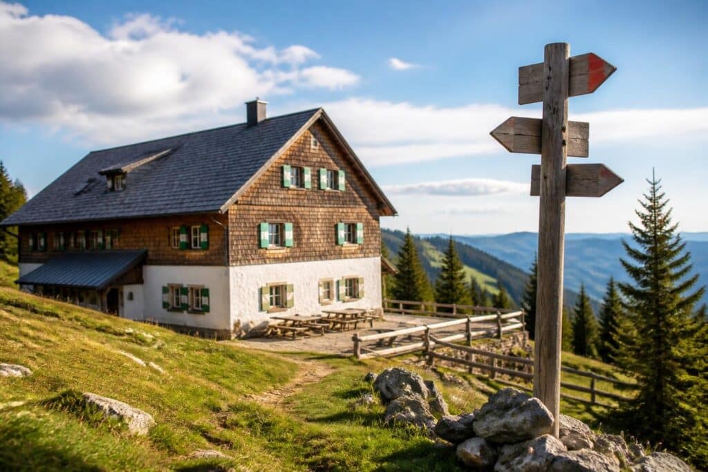 Nach 23 Jahren: Klippitztörlhaus sucht neue Pächter