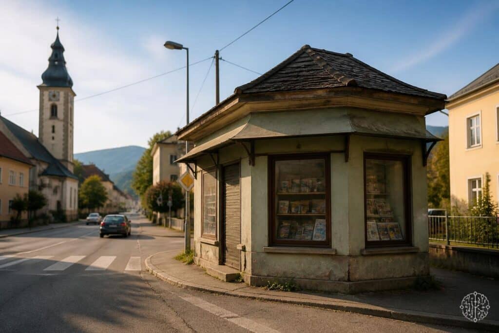 Kärntner Trafik schließt nach über 100 Jahren und wird wohl abgerissen