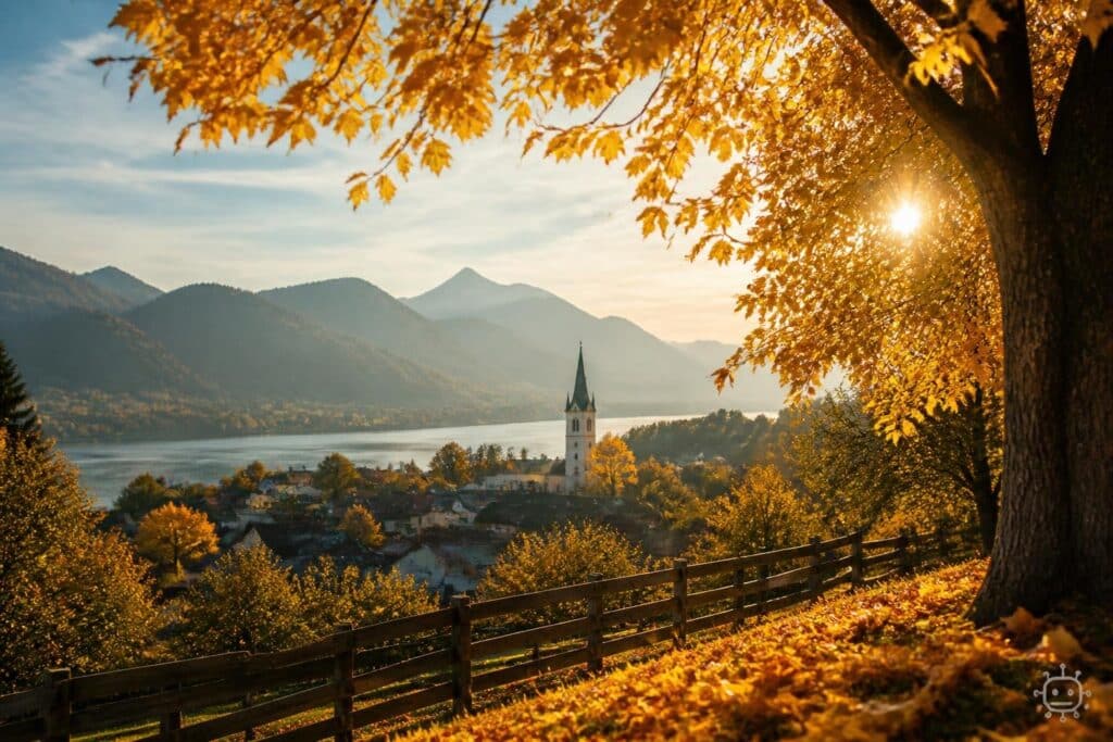 Goldener Heimatherbst