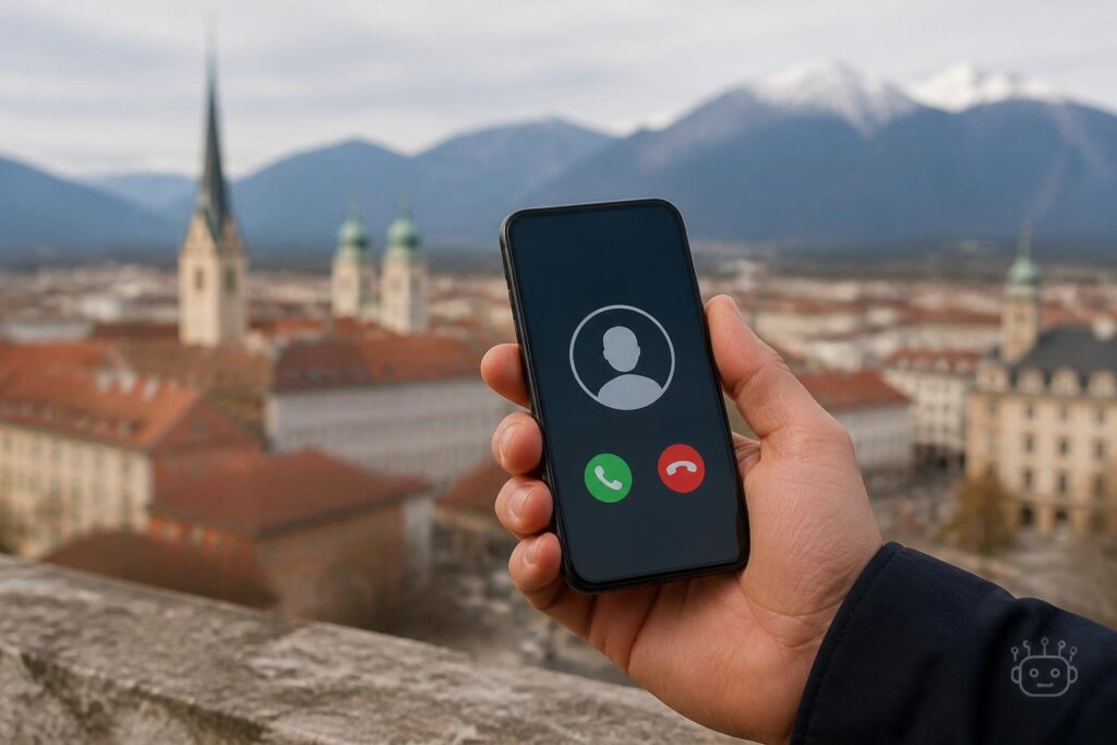 „Ruf mich an“: Warum Klagenfurter Politiker ihre Handynummern verteilen