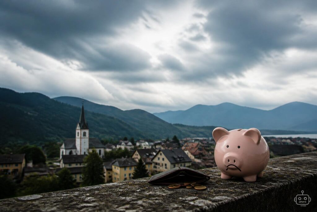 Kärntens Gemeinden oft Schlusslicht