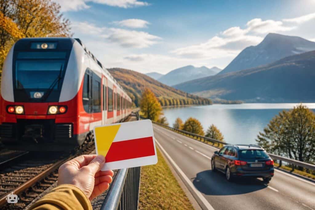 Kärnten Ticket: Rückerstattung für Pendler möglich