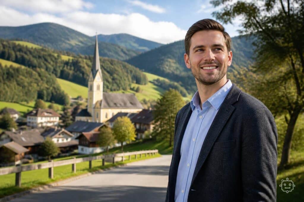 28-Jähriger führt die SPÖ in Diex als Spitzenkandidat in die Wahl