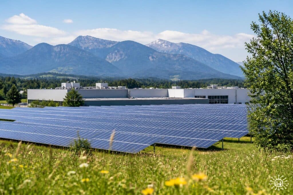 Gemeinde für Umwidmung: Mahle wird PV-Anlage doch noch bauen können