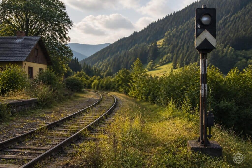Werden die Schienen im Görtschitztal bald wieder genutzt?