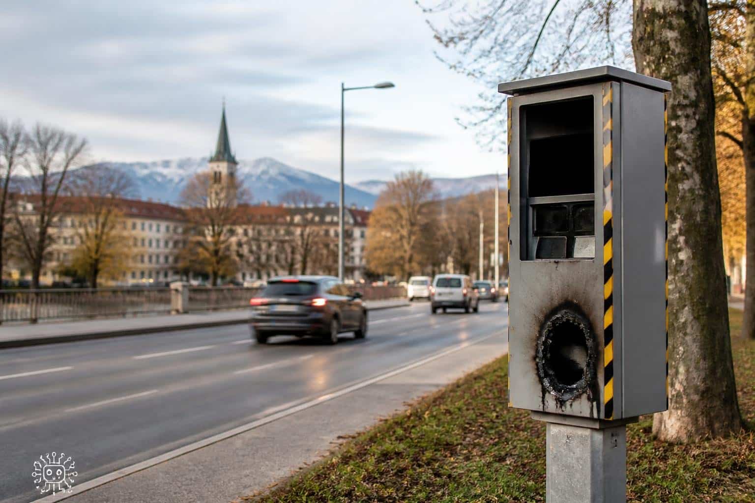 Schwere Sachbeschädigung
