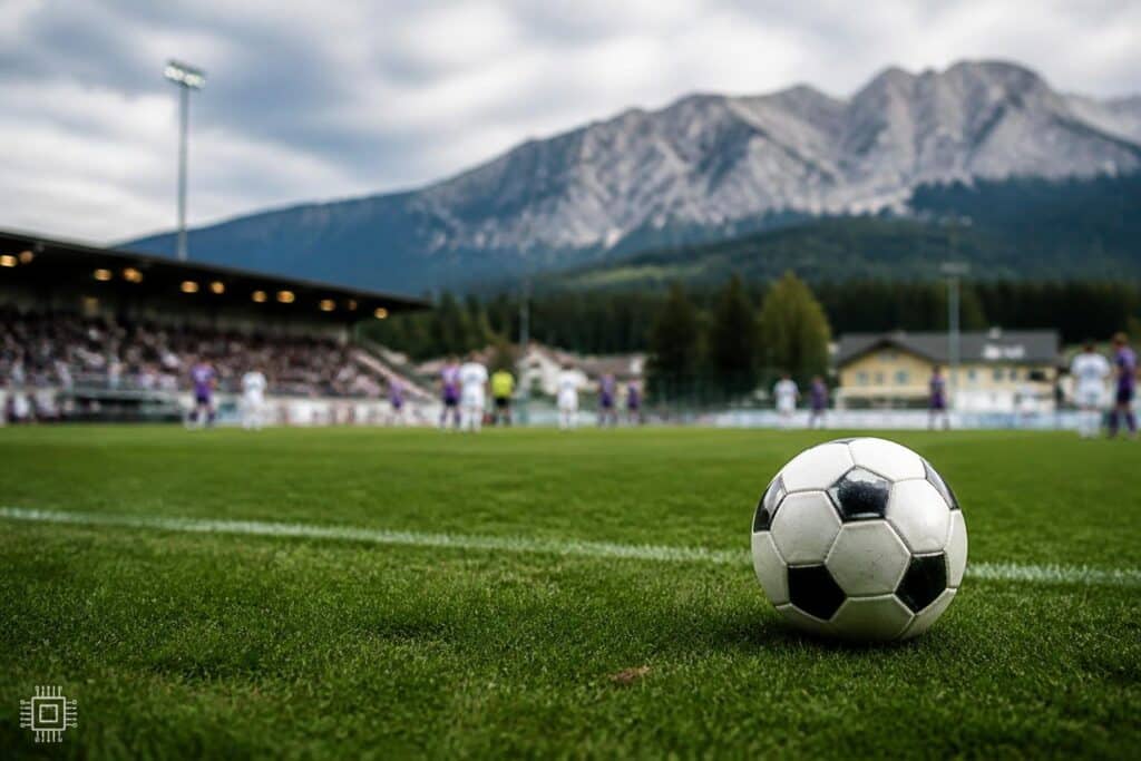 2. Liga: Austria hat Relegationssplatz praktisch sicher