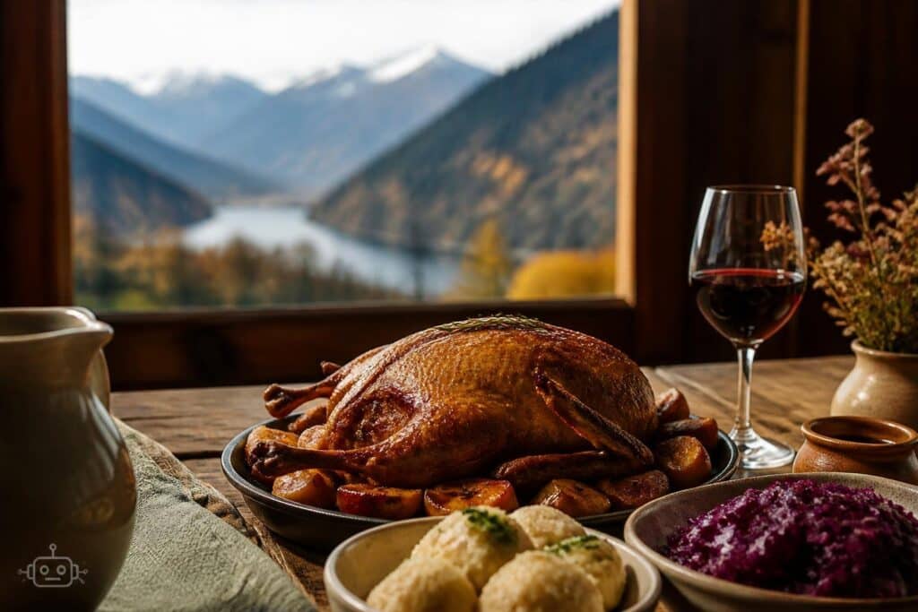 Es ist Ganslzeit: Das kosten die Portionen heuer in Oberkärnten