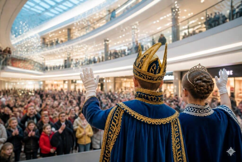 Villacher Fasching bricht mit jahrzehntelanger Tradition