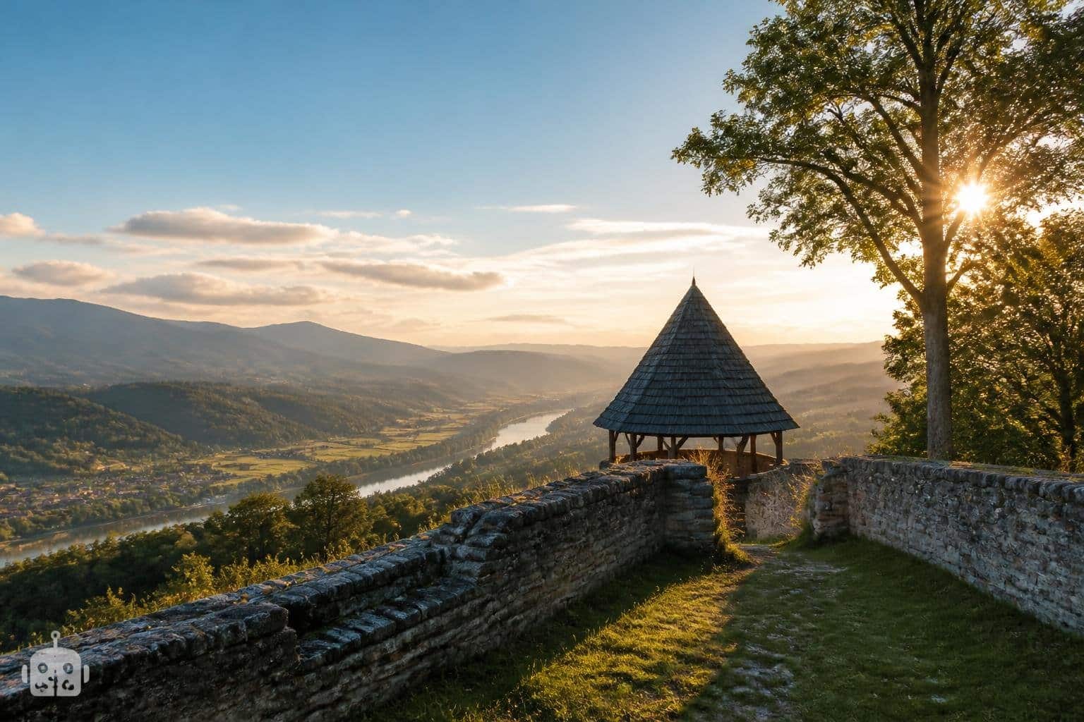 Seit der Steinzeit ist der Griffner Schlossberg ein Platz für Schätze