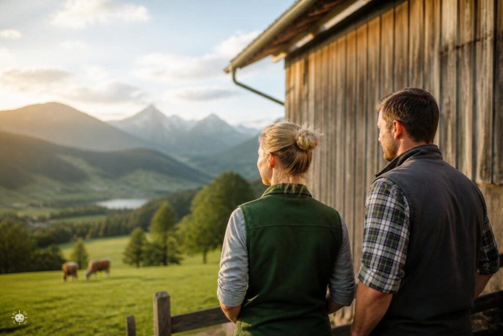 62.500 Bäuerinnen und Bauern wählen Interessensvertretung
