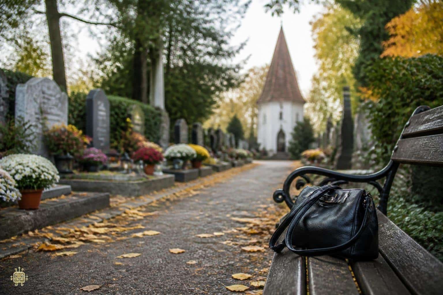 85-Jährige auf Klagenfurter Friedhof überfallen