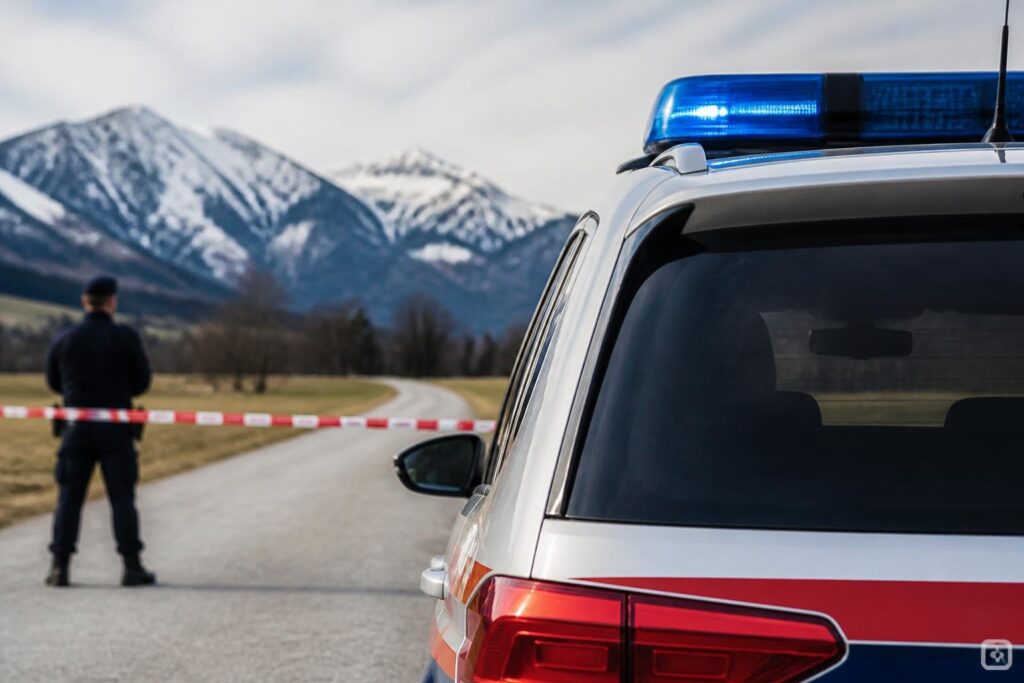 Streit in Kärnten eskaliert: Mann sticht Kontrahenten in den Bauch
