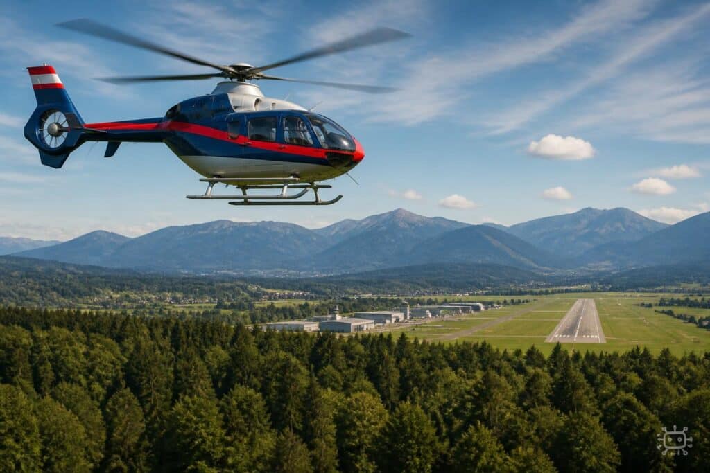 Steigende Einsatzzahlen für Flugpolizei