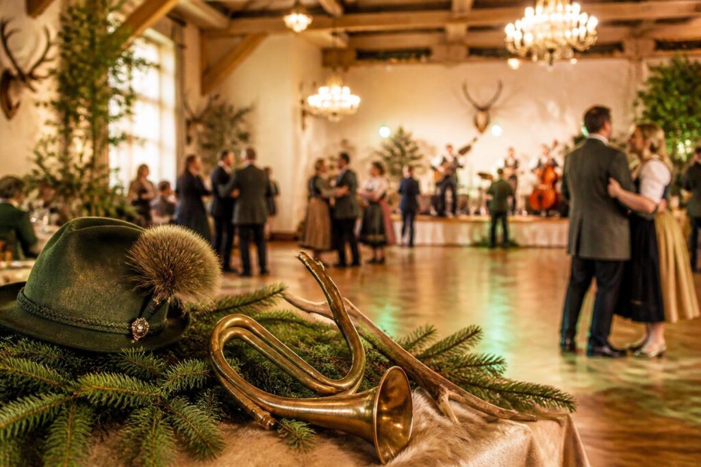 Ein unvergesslicher Abend beim Jägerball in Ebenthal