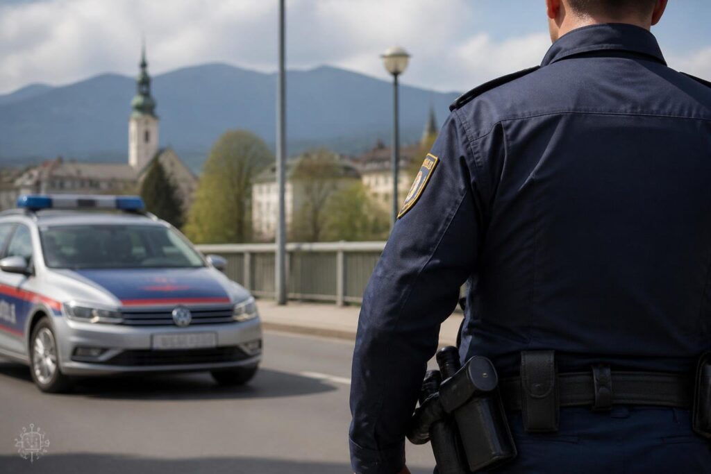 51-Jähriger mit Messer bedroht