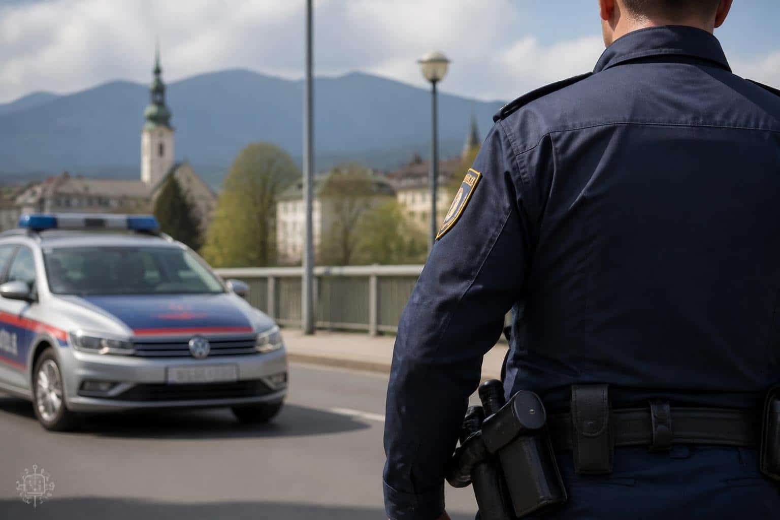 51-Jähriger mit Messer bedroht