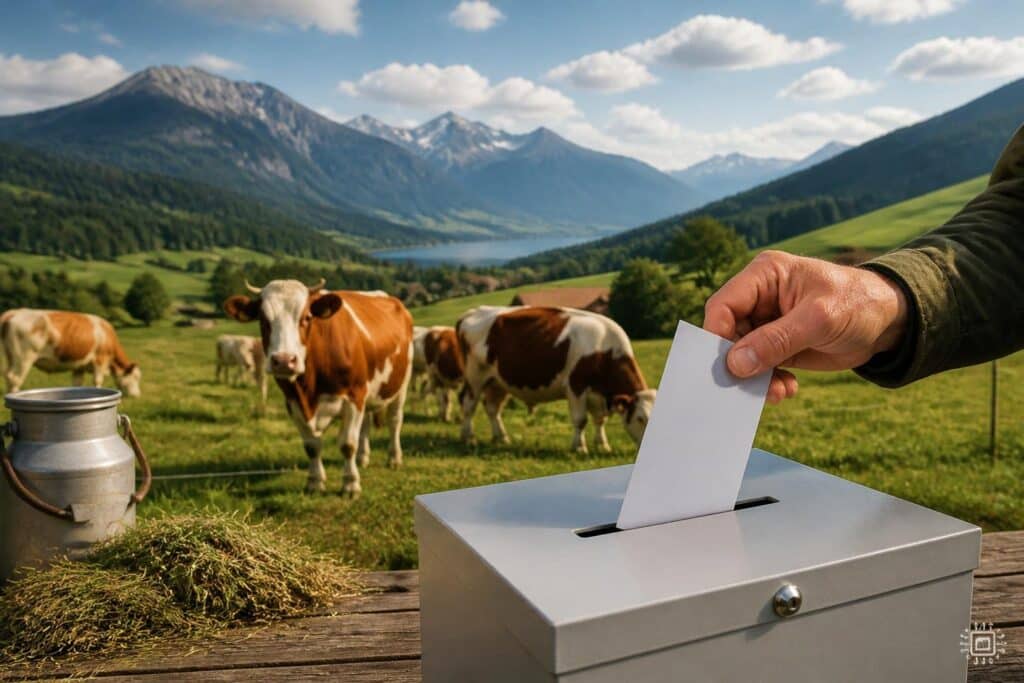 Landwirtschaftskammerwahl 2026: So haben die Kärntner Bauern abgestimmt