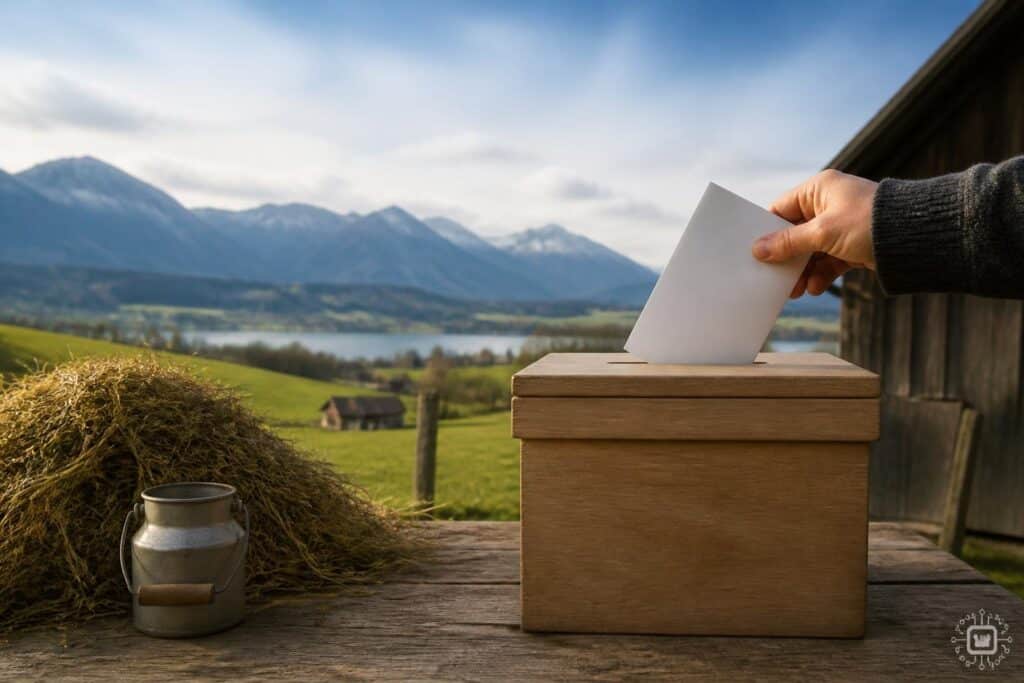 Landwirtschaftskammerwahl 2026: FPÖ legt im Bezirk Völkermarkt deutlich zu – SPÖ verliert